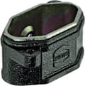 Miniatyrbillede 1 af 3: Overflademonteret hus 09 40 703 0311 Harting 1 stk.
