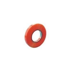 TESA 4965 - 19 mm x 50 m - Indendørs og udendørs - Rød - Acrylonitril Butadien Styrene (ABS) (04965-00008-00)