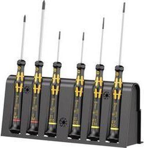 Wera Elektroniker-Schraubendrehers. ESD