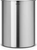 Miniatyrbild 1 av 3: Brabantia papperskorg / papperskorg - 15 l - Matt stål