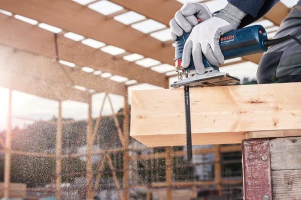 Bosch - Stiksavklinge T 344 D Speed ​​​​for Wood - 5 stk
