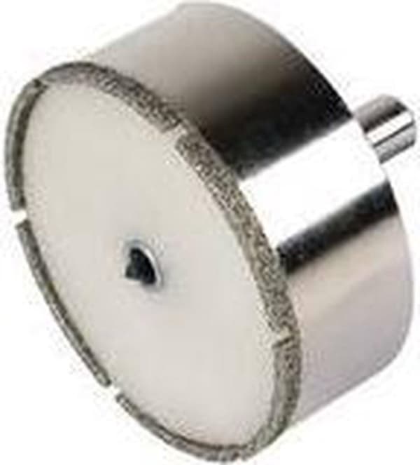 wolfcraft Wolfcraft Diamanthulsav Keramik 68 mm 8911000