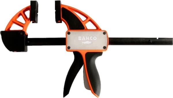 Bahco QCB-450 Quick Clamp / Limværktøj - 450 mm