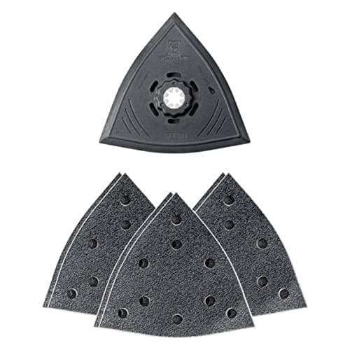 Fein hiomasarja, 7 kpl SLP KL 130 63806204210 Sopii merkkiin Fein, Bosch SuperCut, MultiMaster 1 setti (63806204210)