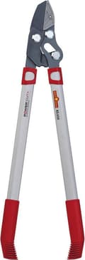 Miniatyrbillede 1 af 5: WOLF-Garten Loppers POWER CUT RS 650 - længde 650 mm - aluminiumsarme - 2x mere kraft - justerbar klingespænding - ambolt