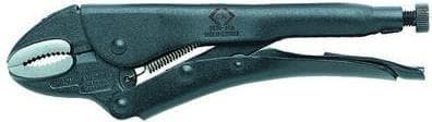 CK Tools T3630 10 halvrund låstång 0 - 50 mm 250 Grå 5 cm (T3630 10)