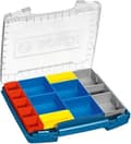 Pikkukuva 1 / 5: Bosch Professional i-BOXX 53 Lajitelmalaukku (PxLxK) 316 x 357 x 53 mm Lokeroiden lukumäärä: 12 Muuttuva alajako 1 kpl