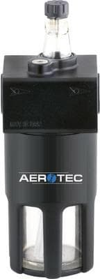 Aerotec tryklufttågeolieer justerbar (2010209)