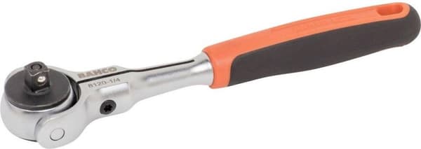 Bahco Bahco 8120-1/4 Spärrled 1/4 266 mm