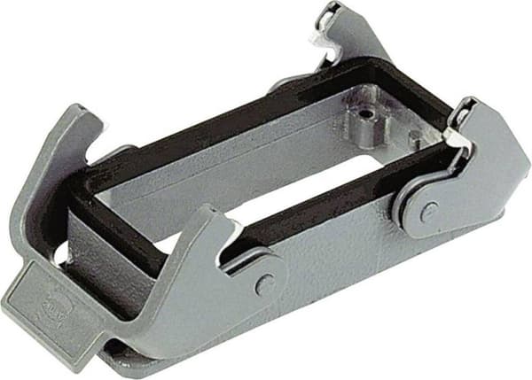 Overflademonteret hus Han® 24B-agg-QB 09 30 024 0301 Harting 1 stk.