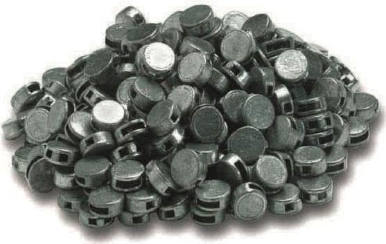 Cimco blytätningar 9 mm (140752)