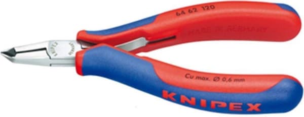 Knipex 6462120 Skæretang - Elektronik - 120mm