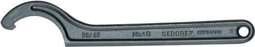GEDORE Open End-nøgle 40 155-165