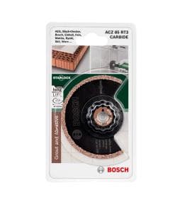 Bosch - HM-RIFF segmentsavklinge ACZ 85 RT 85 mm