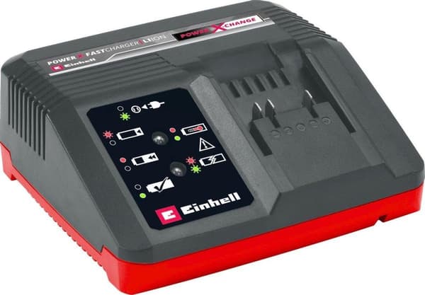 Einhell 18V / 4A pikalaturi - Power X-Change