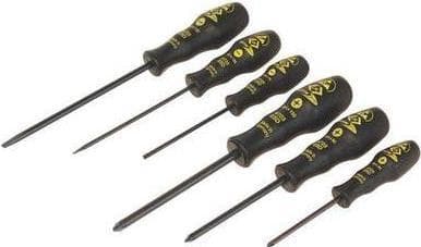CK Tools T4741ESD håndskruetrækkersæt (T4741 ESD)