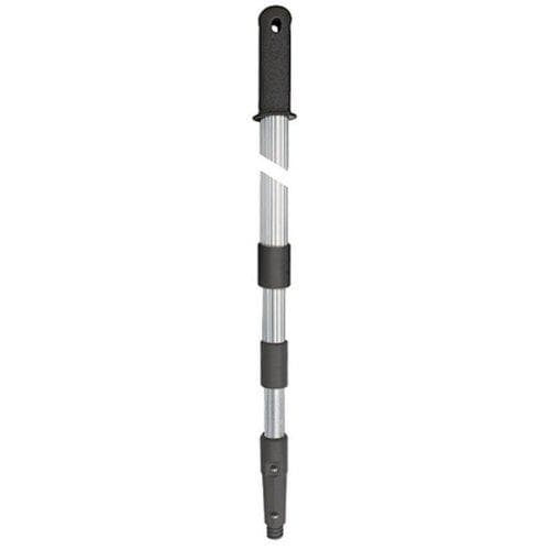 Sæt med 3, 3 x Rengøringssystem forlængerstang 60 cm = Total længde: 180 cm