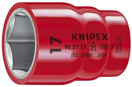 'Knipex fatningsnøgle, 3/8 Længde: 45 mm, 1 stk, 98 tommer 16