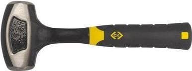 CK 357005 Anti-Vibration Forged Mallet 1361 g (357005)