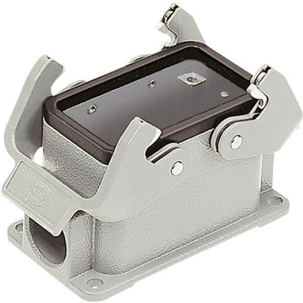 Fatningshus Han® 10B-asg1-QB-16 09 30 010 1231 Harting 1 stk.