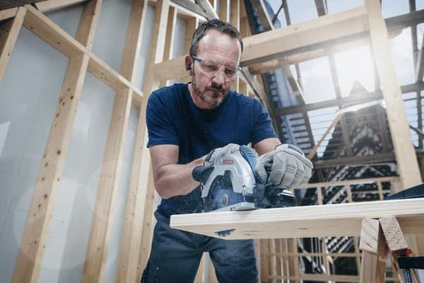 Bosch 2608644507 Cirkelsågbladsbatteri Expert - 165 x 20 x 24T - Trä - Hårdmetall