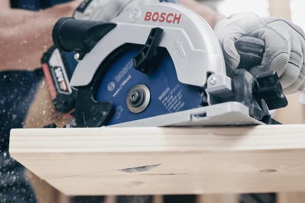 Bosch 2608644507 Cirkelsågbladsbatteri Expert - 165 x 20 x 24T - Trä - Hårdmetall