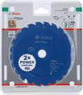 Miniatyrbild 2 av 5: Bosch 2608644507 Cirkelsågbladsbatteri Expert - 165 x 20 x 24T - Trä - Hårdmetall