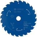 Miniatyrbild 1 av 5: Bosch 2608644507 Cirkelsågbladsbatteri Expert - 165 x 20 x 24T - Trä - Hårdmetall