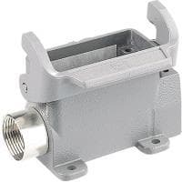 Fatningshus Han® 10A-asg1-LB-16 09 20 010 0251 Harting 1 stk.