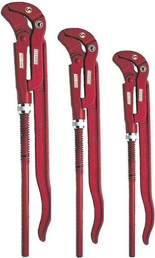 Brüder Mannesmann kulmaputkipihdit M10881 (M10881)
