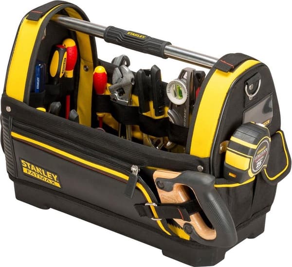 STANLEY FATMAX 1-93-951 Öppen verktygsväska - 18" - med axelrem