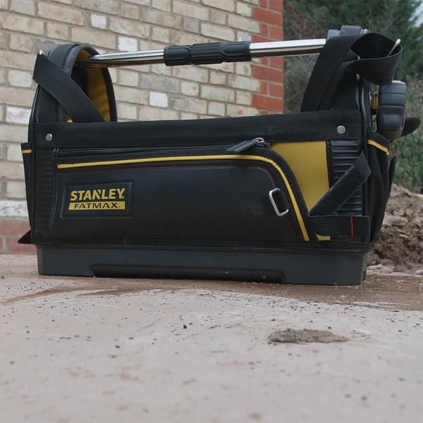 STANLEY FATMAX 1-93-951 Öppen verktygsväska - 18" - med axelrem