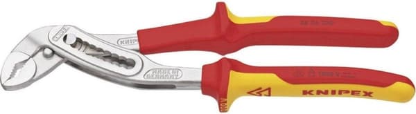 Knipex 8806250 Alligator vesipumppupihdit - 250mm
