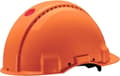 Miniatyrbillede 1 af 11: 3M Peltor G3000 Sikkerhedshjelm med drejeknap - Orange