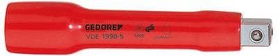 Gedore VDE 1990-5 6124050 Spärrförlängning Downforce 1/2 (12,5 mm) 125 mm 1 st.