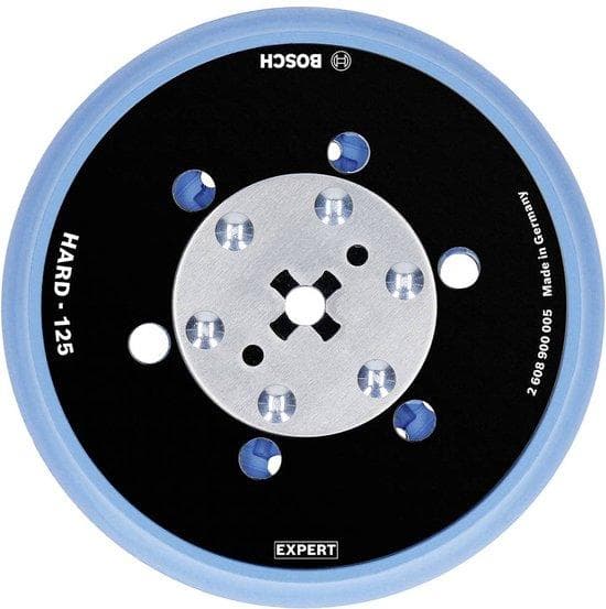 BOSCH multi-hul pude 125 mm hård M8+5/16- 2608900005 EKSPERT SORTIMENT (2608900005)