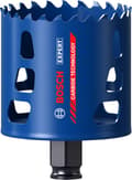 Miniatyrbillede 1 af 7: Bosch Professional 1x Expert Hårdt materiale Hulsav til træ med metaldiameter 73 mm borehammer tilbehør