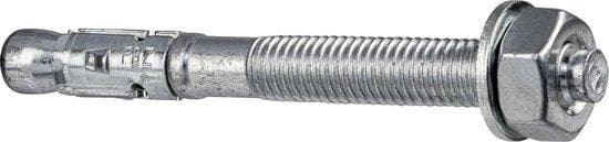 Fischer-pulttiankkuri FBZ 10/10 (543401)