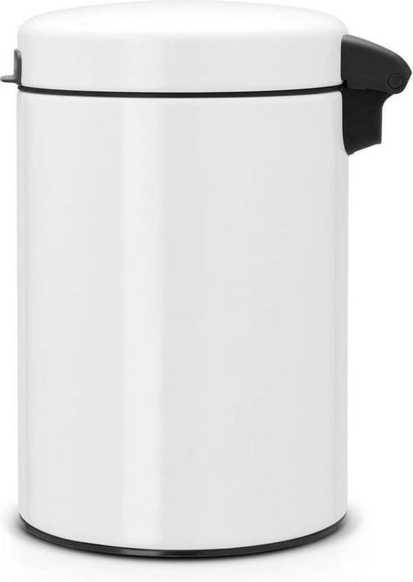 Brabantia NewIcon Papperskorgen - 3 l - Vit