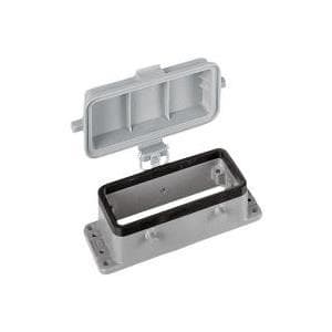 Overflademonteret hus Han® 16B-agg-K 09 30 016 0302 Harting 1 stk.