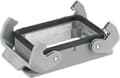 Miniatyrbild 1 av 3: Ytmonterat hus Han® 32A-agg-QB 09 20 032 0301 Harting 1 st.
