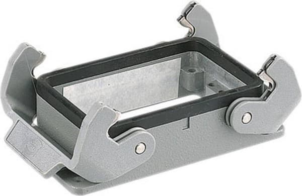 Ytmonterat hus Han® 32A-agg-QB 09 20 032 0301 Harting 1 st.