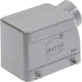 Miniatyrbillede 1 af 3: Dækhætte Han® 32A-gs-Pg21 09 20 032 1520 Harting 1 stk.
