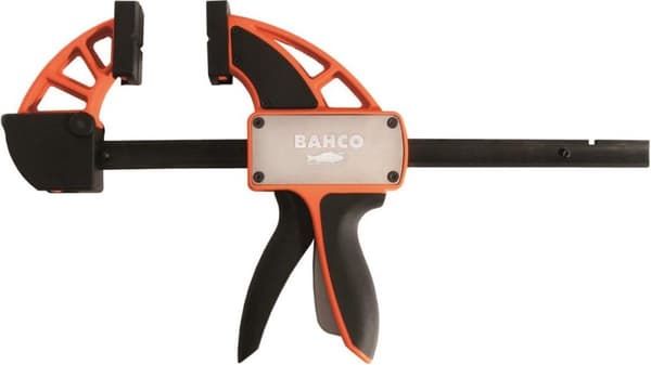 Bahco qcb-150 hurtigspænde x skrueklemme - 150 mm