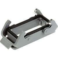 Overflademonteret hus Han® 16B-agg-QB 09 30 016 0301 Harting 1 stk.