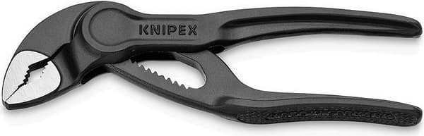 Knipex Cobra XS - 2,8 cm - 2,4 cm - 10 cm - 87 g (87 00 100 BK)