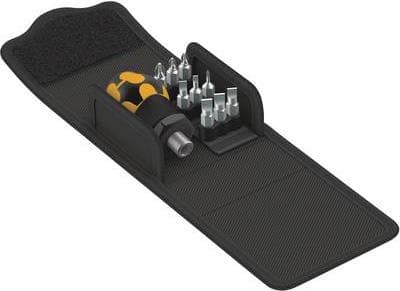 Wera 05057472001 håndskruetrækker multi-bit skruetrækker (05057472001)