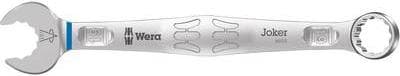 Wera 6003 Joker - 19 mm - Metallic - 15° - 197 mm - 23 mm - 50 mm (05020210001)