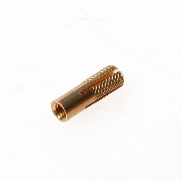 Fischer Messinkipistoke MS m4 x 15mm