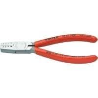 Knipex 97 61 145 F krympetænger til rørringe 0,25 til 2,5 mm²